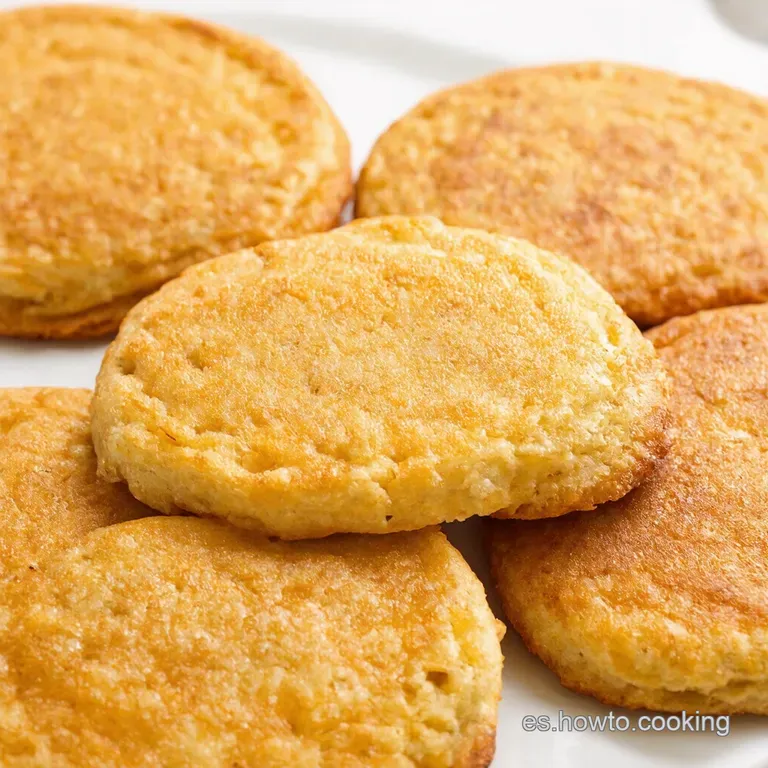 Tortitas de Arroz Caseras Un Cl&aacute;sico Reconfortante