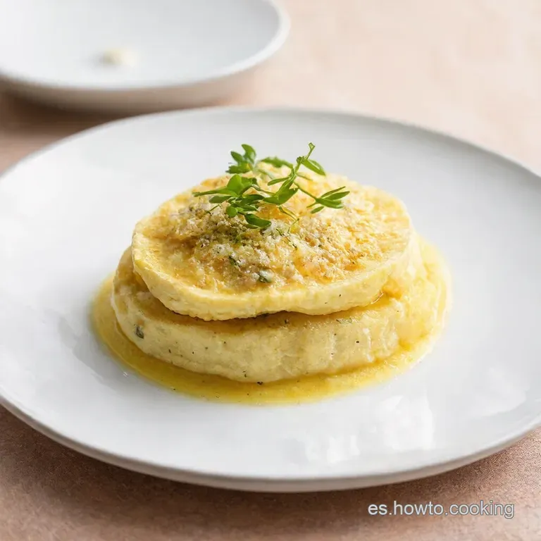 Verdinas con Txangurro y Merluza